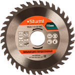 Пильный диск Sturm 9020-115-22-36T