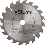 Пильный диск Sturm 9020-140-16-20T - фото 1