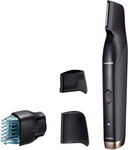 Триммер для бороды и усов Panasonic ER-GD61-K520 i-Shaper триммер для усов и бороды roziapro hq273 серебристый