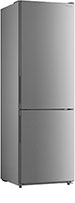 Двухкамерный холодильник Hyundai CC3093FIX нержавеющая сталь - фото 1