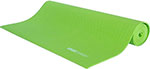 Коврик для йоги Ecos из PVC 173x61x0,4см зеленый