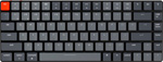 Клавиатура беспроводная Keychron K3, Red Switch (K3D1) клавиатура беспроводная keychron k3 blue switch k3e2