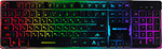 Клавиатура Red Square Tesla RGB RSQ-20003 черная