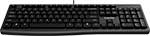Проводная клавиатура Canyon мультимедийная KB-50