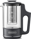 Чайник фито Morphy Richards с выбором температуры Tea Maker серый