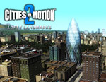 Игра для ПК Paradox Cities in Motion 2: Lofty Landmarks игра для пк paradox cities in motion 2 lofty landmarks