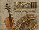 Игра для ПК Paradox Europa Universalis III Music of the World