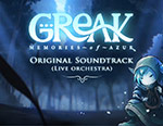 Игра для ПК Team 17 Greak: Memories of Azur Soundtrack