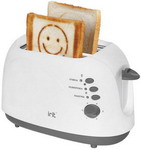 Тостер IRIT IR-5104 тостер galaxy 2904 800 вт 6 режимов прожарки 2 тоста белый