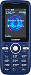 

Мобильный телефон Digma Linx B240 32Mb синий
