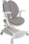 

Кресло детское Cubby Bunias Grey с серым чехлом + подлокотники