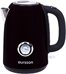 Чайник электрический Oursson EK1752M/BL Черный