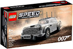 фото Конструктор lego speed champions 007 aston martin db5 76911