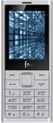 Мобильный телефон F+ B280 Silver мобильный телефон f b280 silver