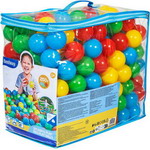 Набор мячей для суxого бассейна BestWay Splash N Play 52554 250 штук 6.5см набор из двух массажных мячей original fittools с кистевым эспандером пурпурный