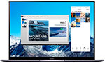 Ноутбук Huawei MATEBOOK B7-410 MDZ-WFH9A (53012JFL) Космический серый