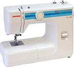 Швейная машина Janome TC-1206 белый швейная машина janome tc 1206