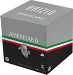 Кофе капсульный Brizio Americano для системы Dolce Gusto 16 капсул кофе капсульный brizio latte macchiato для системы dolce gusto 16 капсул
