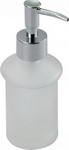 Дозатор для жидкого мыла стеклянный Savol S-ZYQ66 диспенсер для мыла 1000 мл mediclinics dj0037acs