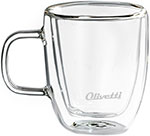 Кофейные кружки Olivetti DWC25 (2 шт), 250 мл