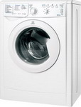 фото Стиральная машина indesit iwub 4105