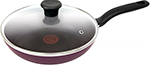 

Сковорода Tefal 26 с кр COOK RIGHT 04166926