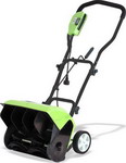 

Снегоуборочная машина Greenworks GES 10 1200 W 26037