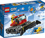 

Конструктор Lego Снегоуборочная машина 60222 City Great Vehicles