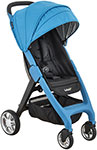 

Коляска Larktale Chit Chat Stroller Freshwater Blue LK 10001