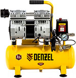 Компрессор Denzel DLS 650/10 58021 компрессор denzel dls 650 10 58021