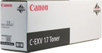 

Тонер-картридж Canon C-EXV 17 Bk 0262 B 002 Чёрный