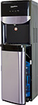 Кулер для воды Aqua Work TY-LWDR71Т (черный/серебристый) кулер для воды aqua work ylr1 5 vb серебристый