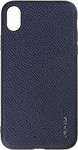 

Чехол (клип-кейс) Lyambda ELARA для iPhone XS Max (LA04-EL-XSM-BL) Blue