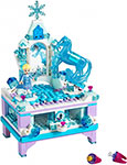 

Конструктор Lego Princess ''Шкатулка Эльзы'' 41168