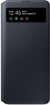 

Чехол (флип-кейс) Samsung A71 (A715) S-ViewCover black (EF-EA715PBEGRU)