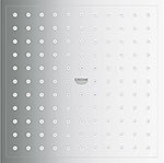 фото Верхний душ grohe euphoria cube 152x152 9 4л 27705000