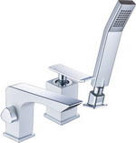 

Смеситель для ванной комнаты Lemark Contest LM5845CW