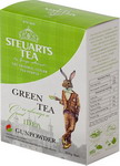Чай зеленый Steuarts Green Tea Gunpowder 200 гр