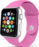 

Ремешок спортивный Eva для Apple Watch 38/40 mm Фуксия (AVA001BR)