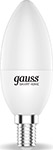 

Умная светодиодная лампа GAUSS Smart Home DIM E14 C37 5 Вт 2700К 1100112