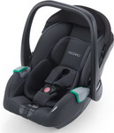 фото Автокресло recaro avan гр. 0+ расцветка select night black 00089030400050