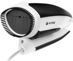 Отпариватель для одежды Vitek Metropolis VT-2439 выпрямитель для волос vitek metropolis vt 8288