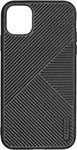 

Чеxол (клип-кейс) Lyambda ATLAS для iPhone 12/12 Pro (LA10-1261-BK) Black