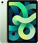 

Планшет Apple 10 9-inch iPad Air (2020) Wi-Fii & Cellular 64 GB зеленый (MYH12RU/A)