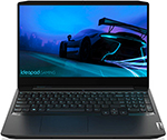 

Ноутбук Lenovo IdeaPad Gaming 3 15ARH05 (82EY00C5RK) Onyx Black