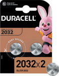

Батарейка Duracell DL/CR2032 (2шт)