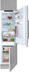 фото Встраиваемый двухкамерный холодильник teka tki4 325 dd