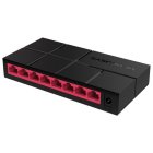 Коммутатор Mercusys MS108G 8G неуправляемый