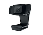 Web-камера для компьютеров CBR CW 855HD Black
