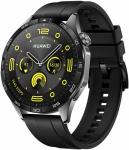 

Умные часы Huawei Watch GT 4 PNX-B19, 55020BGT, Black Fluoroelastomer